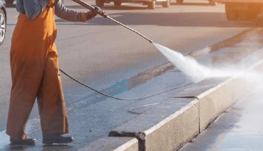 50 Years Old Lucrative Mobile Power Washing Business