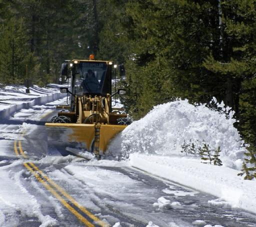 Commercial Snow Removal and Property Maintenance Company