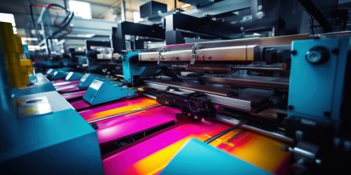 Leading Printing Business For Sale in Lindsay